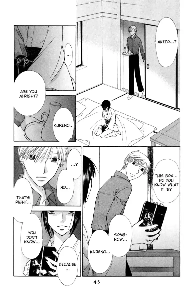 Fruits Basket Chapter 115 8